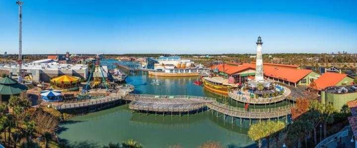 Lee'S Myrtle Beach Condo Exterior photo