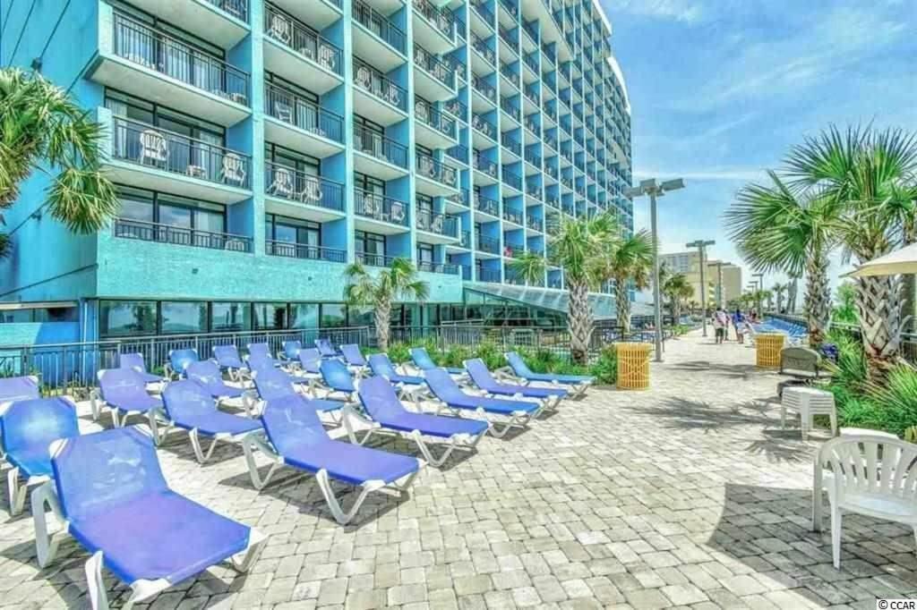 Lee'S Myrtle Beach Condo Exterior photo